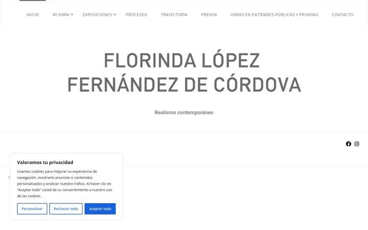 Screenshot of florindalopez.com