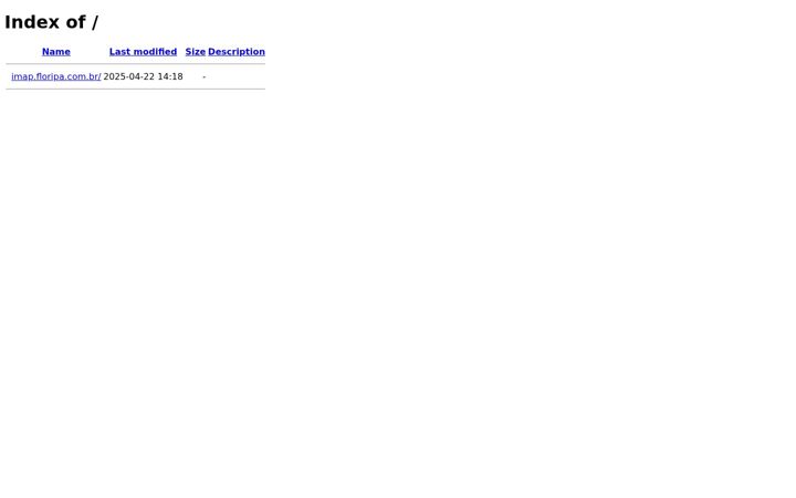 Screenshot of floripa.com.br