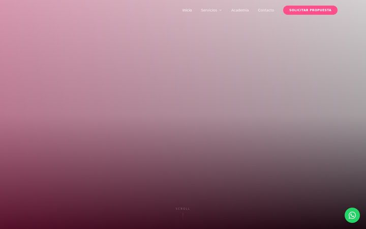 Screenshot of floripondioayd.com.ar