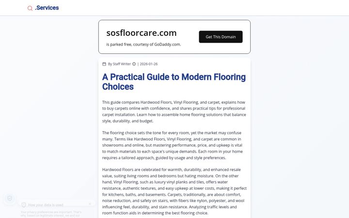 Screenshot von floristclick.net
