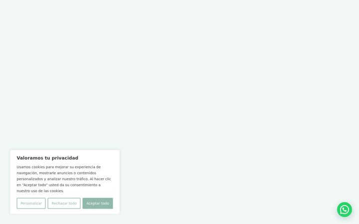 Screenshot of floristeriatrafalgar.com