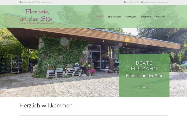 Ekrānuzņēmums no floristik-an-der-stoer.de