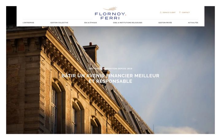Ekrano kopija flornoyferri.com