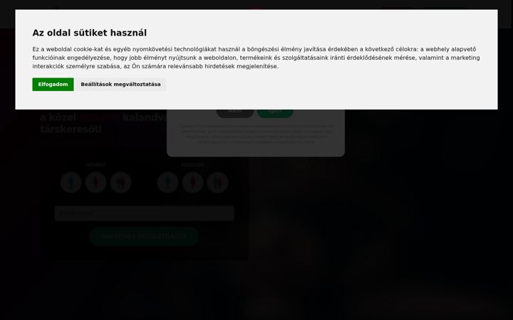 Screenshot of flortrandi.com