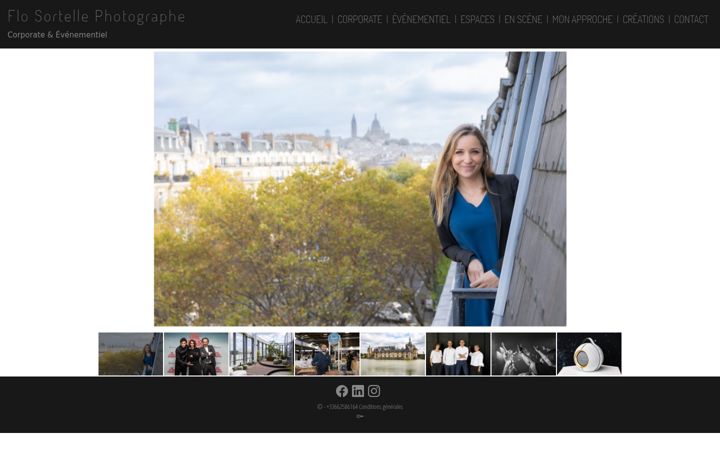 Screenshot of flosortelle.com