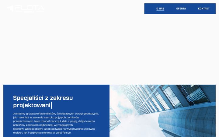 Screenshot ta' flota.info