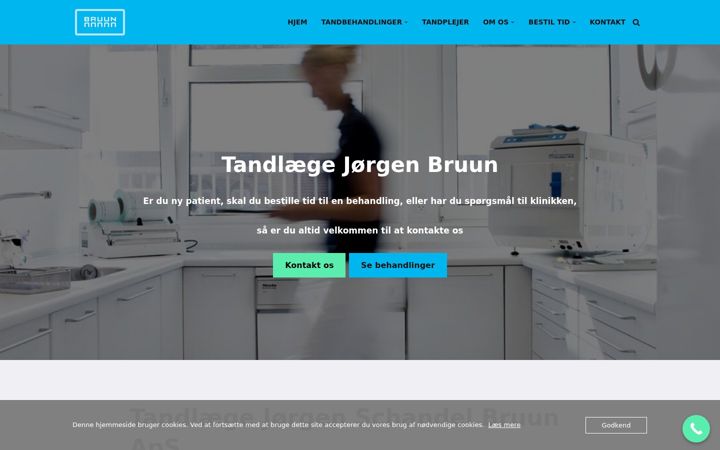 Screenshot of flotsmil.dk