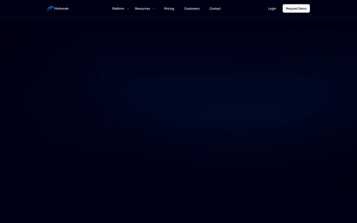 Screenshot of flottando.com
