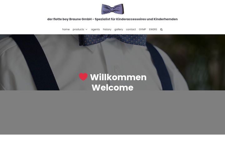 Screenshot ta' flotter-boy.de