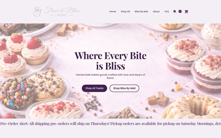 flourandbliss.com