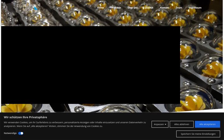 Screenshot of flow-mon.de