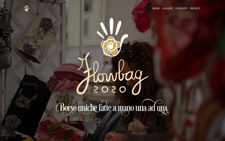 Screenshot of flowbag2020.it