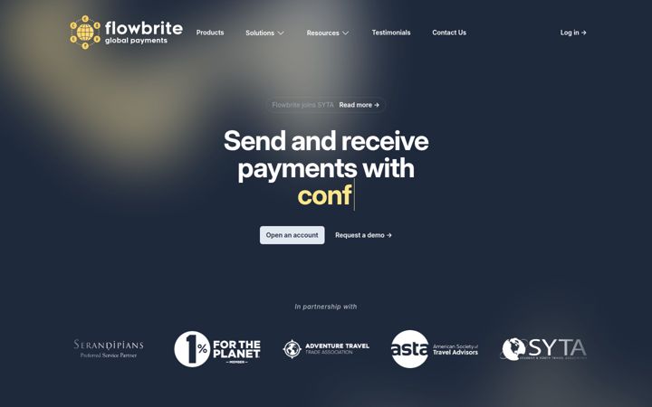 Kuvakaappaus sivustosta flowbrite.io