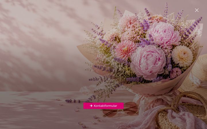 Screenshot of flower-dream.ch