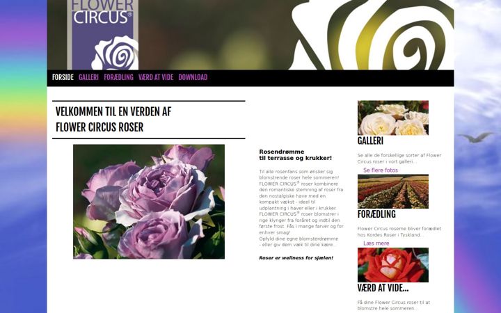 flowercircus.dk