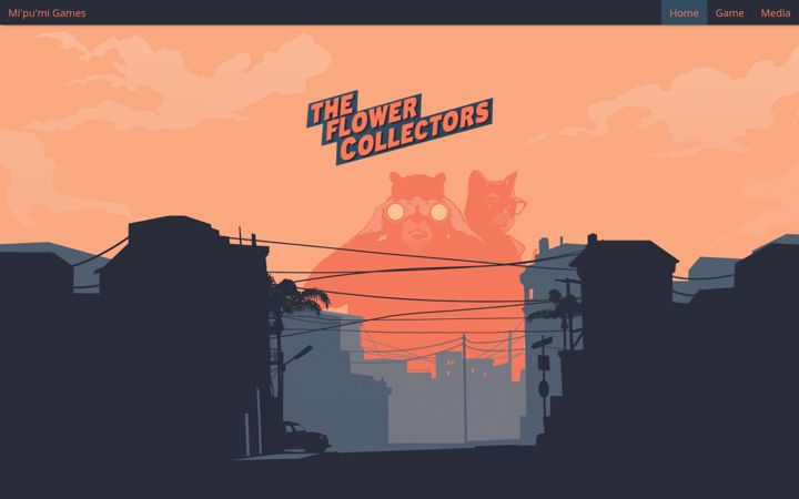 Screenshot of flowercollectors.com