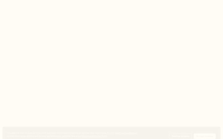 Screenshot of flowercouncil.com
