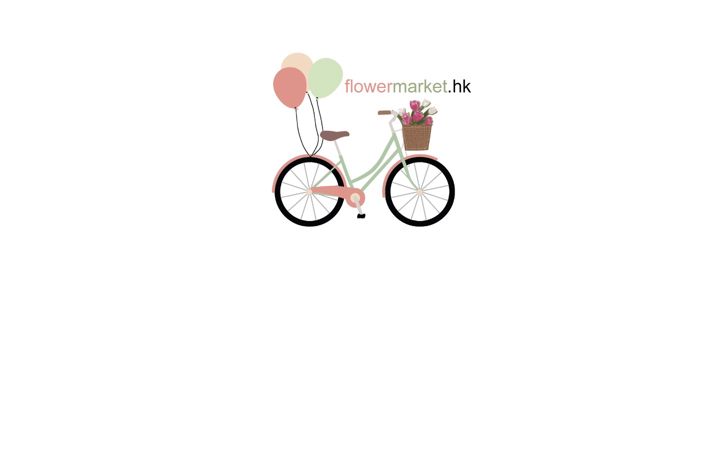 Screenshot of flowermarket.hk