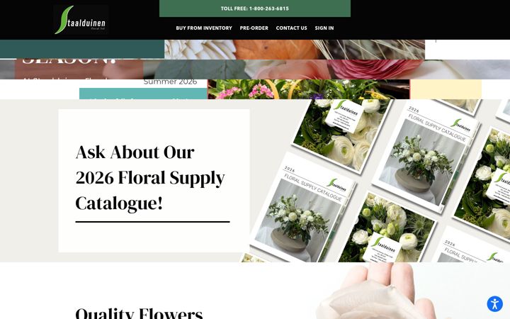 Screenshot di flowerpower.ca