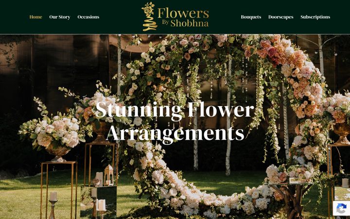 Screenshot of flowershopchelsea.co.uk
