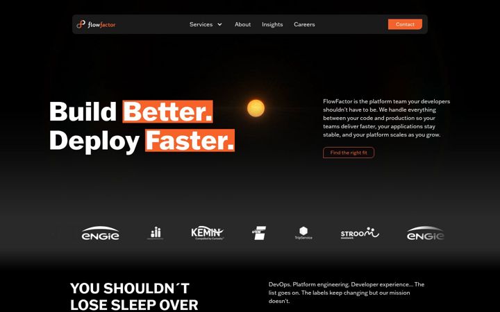 Képernyőkép: flowfactor.be