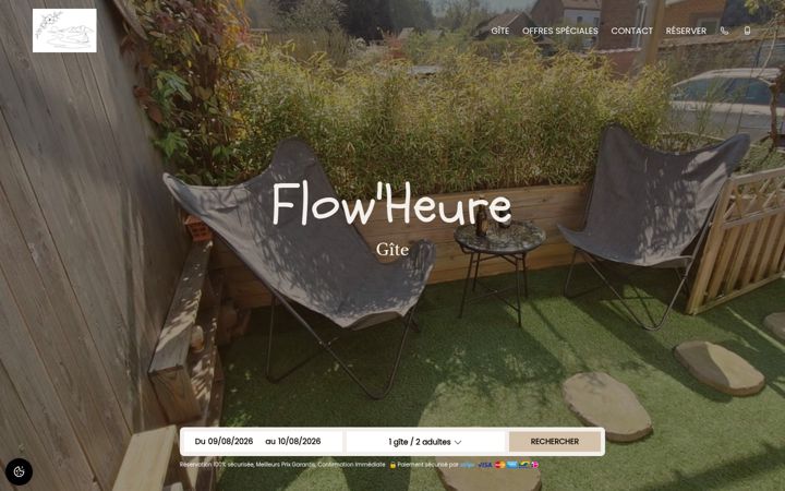 Képernyőkép: flowheure.be