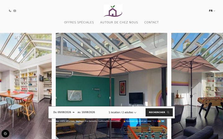 Screenshot of flowmetz.com