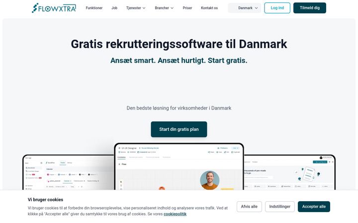 Screenshot of flowxtra.com