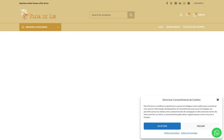 Екранна снимка на flplussize.com.br