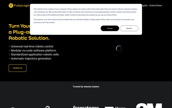 Ekraanipilt saidist flr.io
