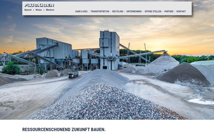 Screenshot van flueckiger-freiburg.de