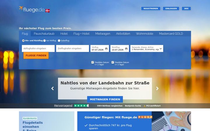 fluege.de