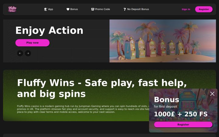 fluffywins.net