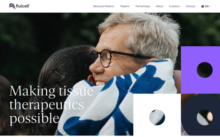 fluicell.com
