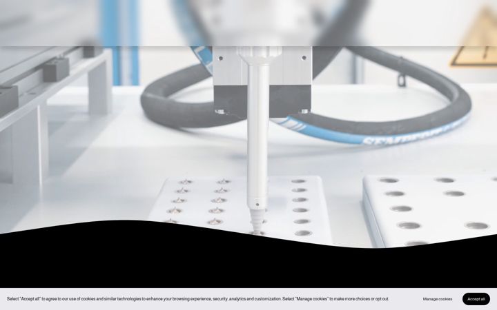 Screenshot of fluidhandling-uk.co.uk
