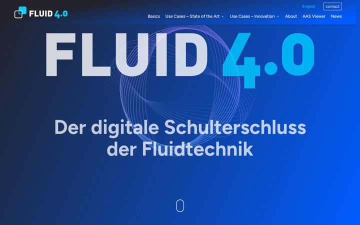 Screenshot of fluidtechnik40.de