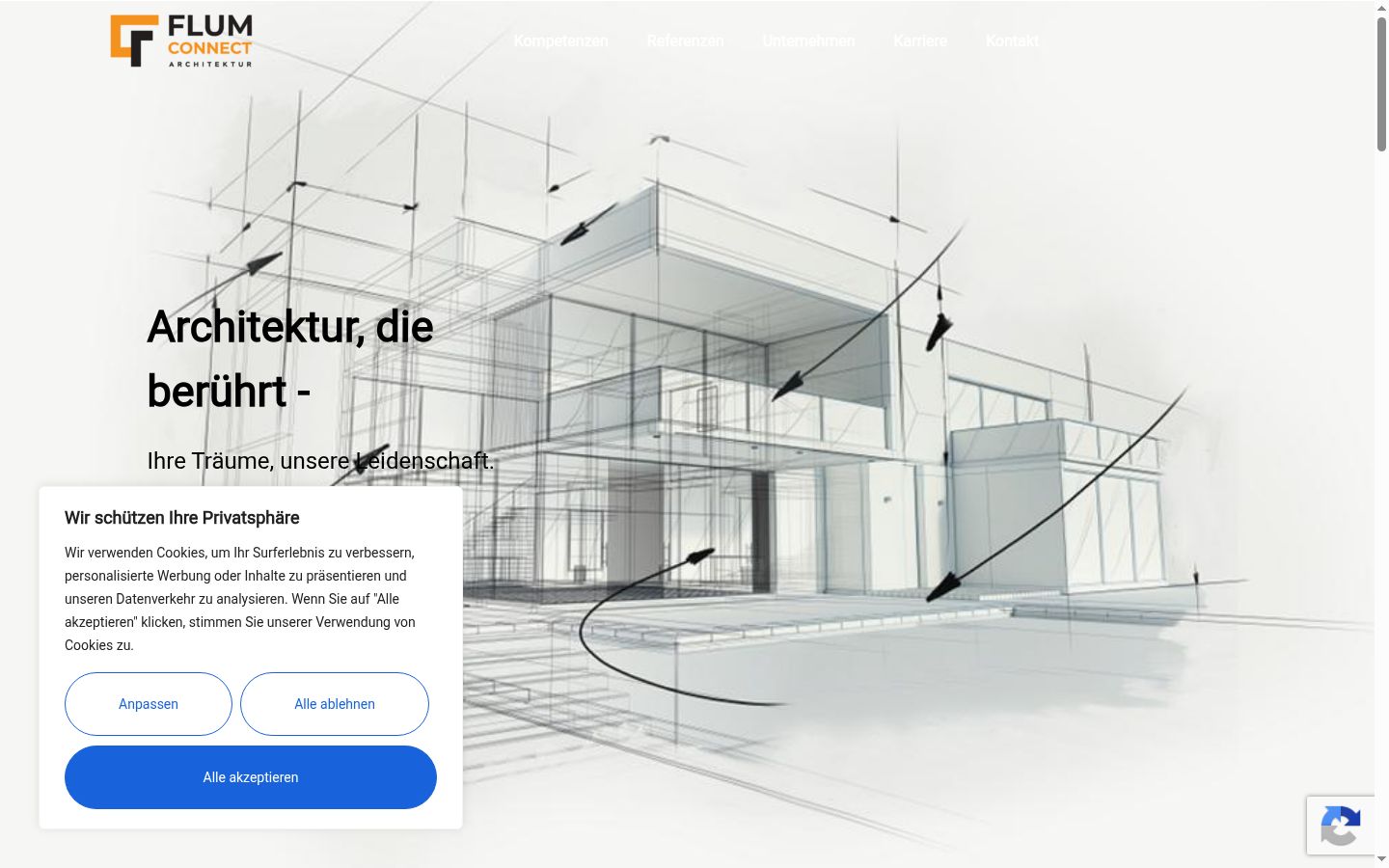 Sutikimo reklamjuostės, rodytos prieš bet kokią sąveiką, ekrano kopija