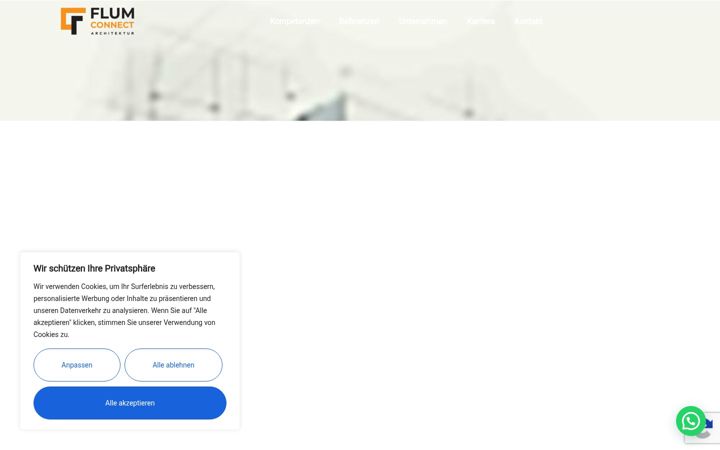 Screenshot of flumconnect.com