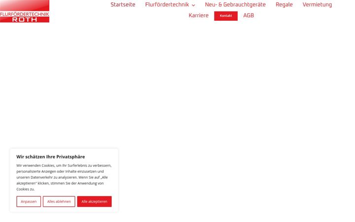 Screenshot ta' flurfoerdertechnik-roth.de