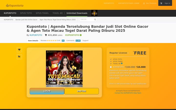 Screenshot of flushingfinds.com