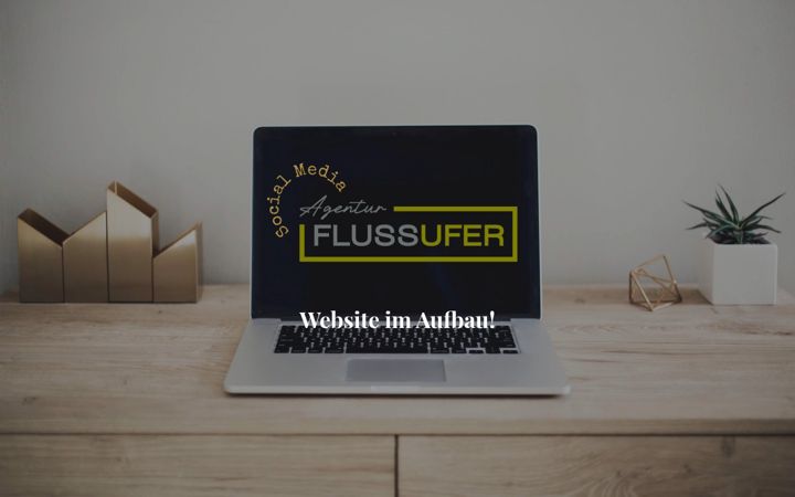 Screenshot of flussufer.at