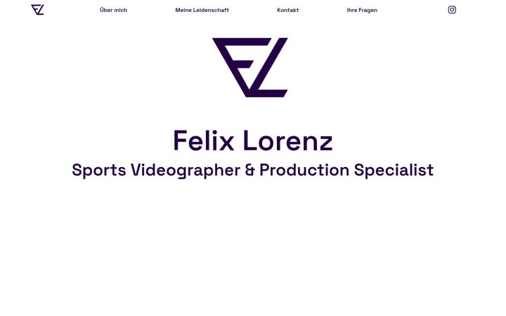 Screenshot of flvisuals.de
