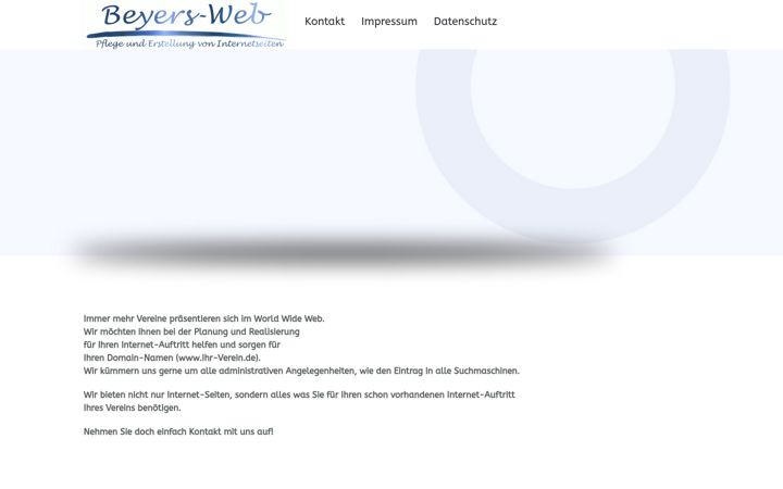 Screenshot of flvw-arnsberg-jugend.de