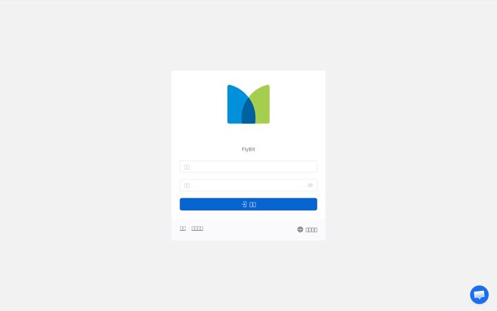 Screenshot of flybit.vip