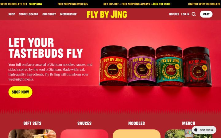 Screenshot of flybyjing.com