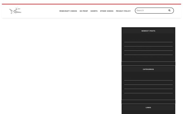 Screenshot of flyerchen.de