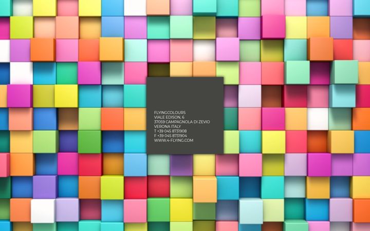 Screenshot of flyingcolours.it