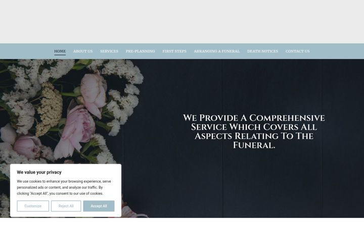 Captura de pantalla de flynnsfuneraldirectors.ie