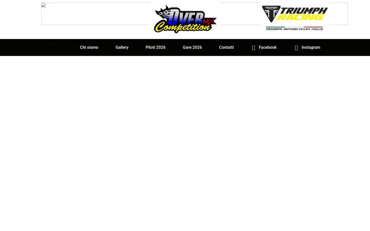 Screenshot of flyoverteam.it