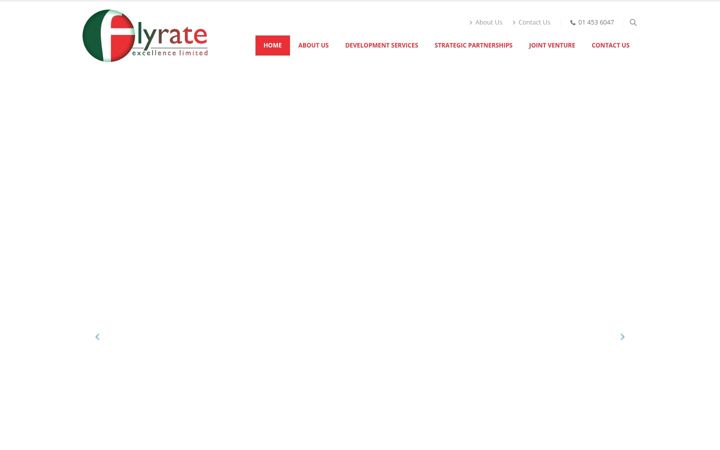 Screenshot of flyratexcellence.com